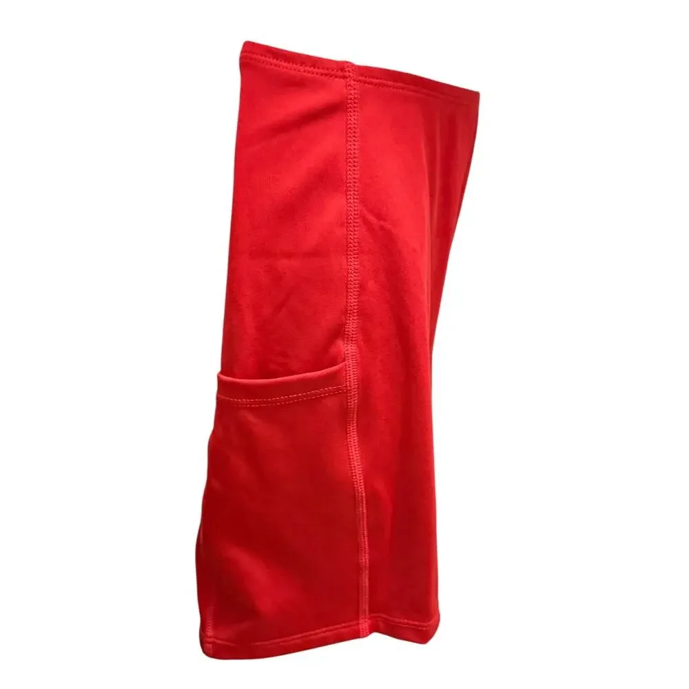 Halara Red Tennis Set 2 Pieces Large